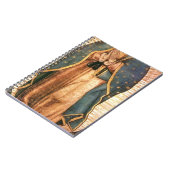 グアダルーペの我々のヴィンテージ ノートブック (左側)