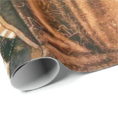 グアダルーペの我々のヴィンテージ ラッピングペーパー (ロールコーナー)