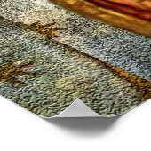 グアダルーペの我々の女性の献身的なイメージ ポスター (角)