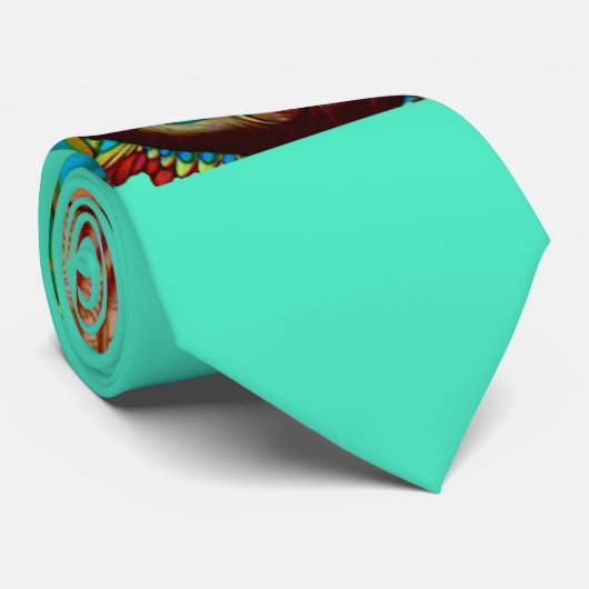 グアダルーペの我々の女性の男性ネクタイ ネクタイ (ロール)