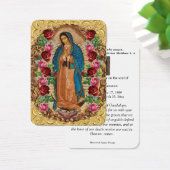 グアダルーペの我々の女性 (デスク)