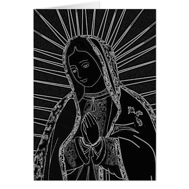 グアダルーペの我々の女性 (正面)