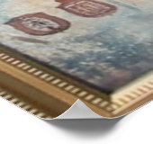 グアダルーペの我々の女性30 x 45 ポスター (角)