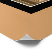 グアダルーペの我々の女性30 x 45 ポスター (角)