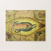 グアダルーペの我々の女性 ジグソーパズル (横)