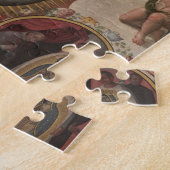 グアダルーペの我々の女性 ジグソーパズル (側面)