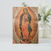 グアダルーペの我々の女性 セーブザデート (スタンド正面)