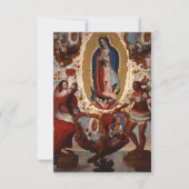 グアダルーペの我々の女性 セーブザデート (正面)