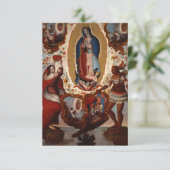 グアダルーペの我々の女性 セーブザデート (スタンド正面)