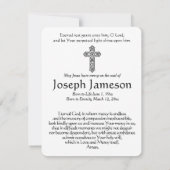 グアダルーペの我々の女性,ヌエストラセニョラ・ド・グアダルーペ (裏面)