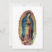 グアダルーペの我々の女性，ヌエストラセニョラ・ド・グアダルーペ (正面)