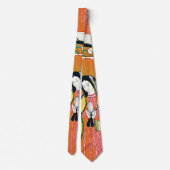 グアダルーペの我々の女性 ネクタイ (裏面)