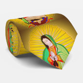 グアダルーペの我々の女性 ネクタイ (ロール)