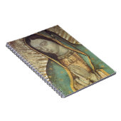 グアダルーペの我々の女性 ノートブック (右側)