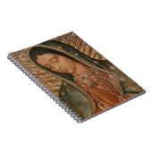 グアダルーペの我々の女性 ノートブック (右側)