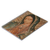 グアダルーペの我々の女性 ノートブック (左側)