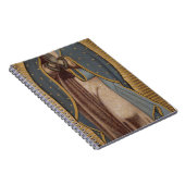 グアダルーペの我々の女性 ノートブック (右側)