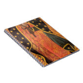 グアダルーペの我々の女性 ノートブック (右側)