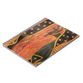 グアダルーペの我々の女性 ノートブック (左側)