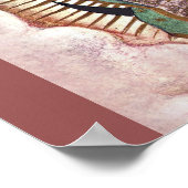 グアダルーペの我々の女性 ポスター (角)