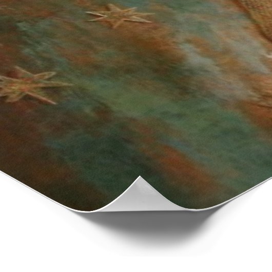 グアダルーペの我々の女性 ポスター (角)