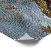 グアダルーペの我々の女性 ポスター (角)