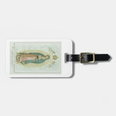 グアダルーペの我々の女性 ラゲッジタグ (正面横)