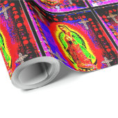 グアダルーペの我々の女性 ラッピングペーパー (ロールコーナー)