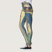 グアダルーペの我々の女性 レギンス (左)