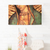 グアダルーペの我々の女性 横断幕 (インサイチュ)