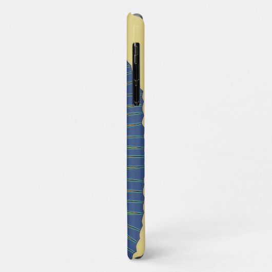 グアダルーペの我々の女性 Case-Mate iPhoneケース (裏面/左)