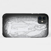 グアダルーペの我々の女性 Case-Mate iPhoneケース (裏面(横))