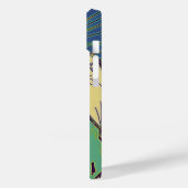 グアダルーペの我々の女性 Case-Mate iPhoneケース (裏面 / 左)