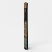 グアダルーペの我々の女性 Case-Mate iPhoneケース (裏面/左)