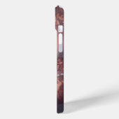 グアダルーペの我々の女性Rev12 Case-Mate iPhoneケース (裏面 / 左)