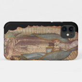 グアダルーペの我々の女祈性は我々のために Case-Mate iPhoneケース (裏面(横))