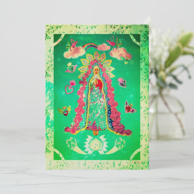 グアダルーペの我々の婦人 (スタンド正面)