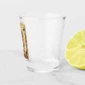 グアダルーペの我々の婦人 ショットグラス (右)