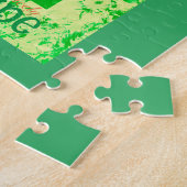 グアダルーペの我々の婦人 ジグソーパズル (側面)