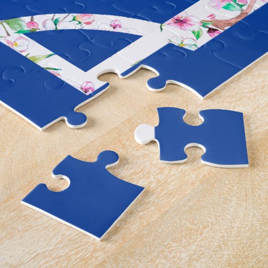 グアダルーペの我々の婦人 ジグソーパズル (側面)