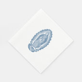 グアダルーペの我々の婦人 スタンダードランチョンナプキン (角)