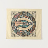 グアダルーペの我々の婦人 タペストリー (正面(横))