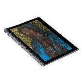 グアダルーペの我々の婦人 ノートブック (右側)