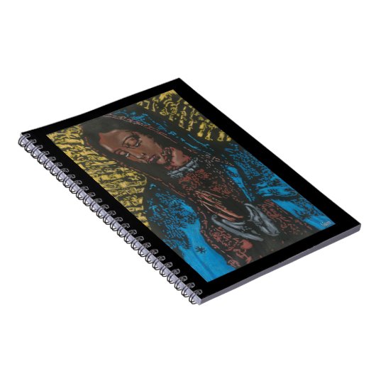 グアダルーペの我々の婦人 ノートブック (右側)