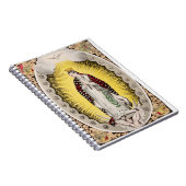 グアダルーペの我々の婦人 ノートブック (右側)