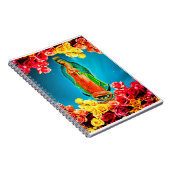 グアダルーペの我々の婦人 ノートブック (右側)