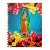 グアダルーペの我々の婦人 ノートブック (正面)