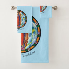 グアダルーペの我々の婦人 バスタオルセット