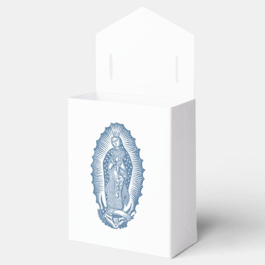 グアダルーペの我々の婦人 フェイバーボックス (オープン)