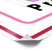 グアダルーペの我々の婦人 ポスター (コーナー)